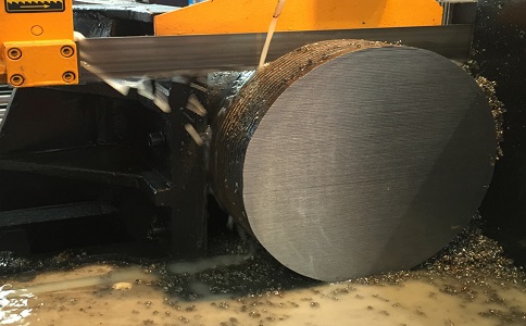 带锯条切斜技术方法处理 带锯条切斜技术方法处理